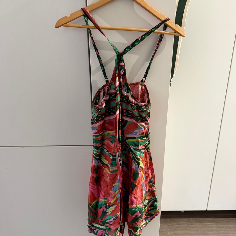 Maaji Tropical Multicolor Dress